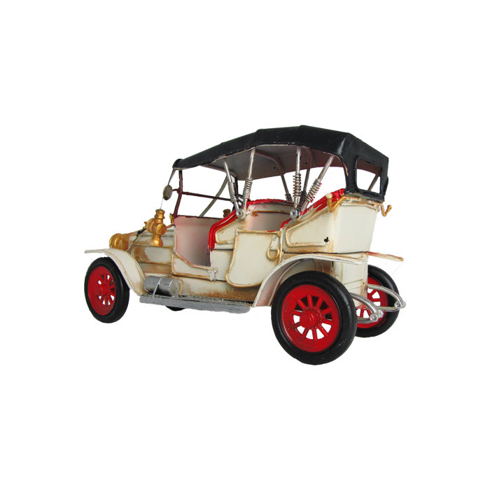 Williston Lanesboro 1920s Model Convertible Car Wayfair